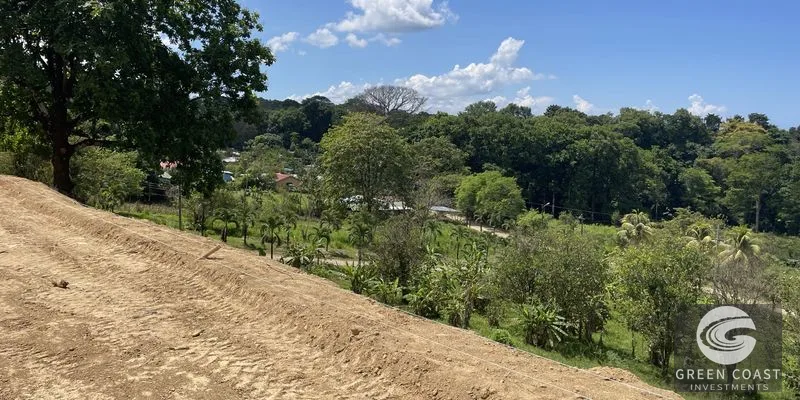 Ojochal Ocean View Lot with Legal Water & Easy Access: Build Your Dream Costa Rica Home! — view 4, Ojochal, Costa Rica