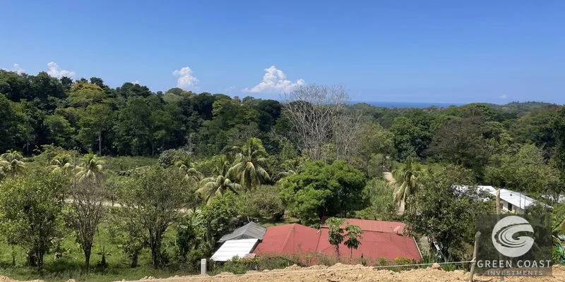 Ojochal Ocean View Lot with Legal Water & Easy Access: Build Your Dream Costa Rica Home! — view 8, Ojochal, Costa Rica