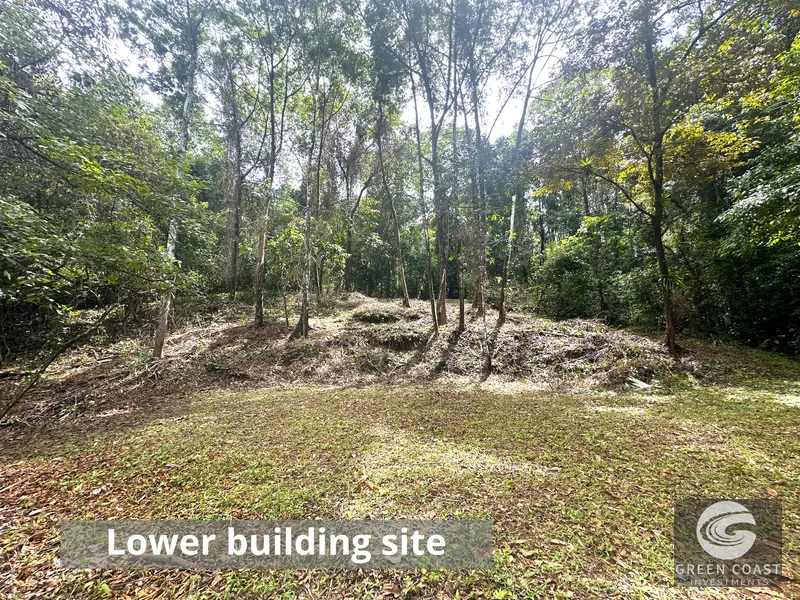 Portasol Mountain View Lot: Ready-to-Build Rainforest Gem Near Dominical Beaches — view 3, Dominical, Dominical, Costa Rica