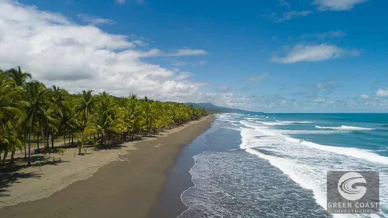 Portasol Mountain View Lot: Ready-to-Build Rainforest Gem Near Dominical Beaches — view 9, Dominical, Dominical, Costa Rica