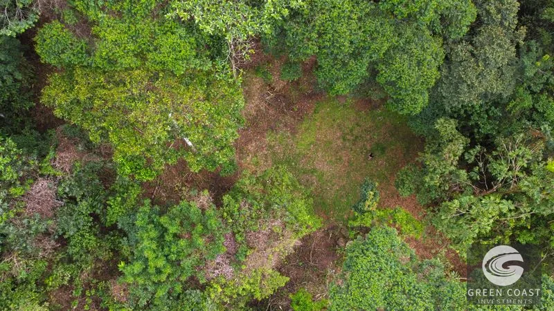Portasol Mountain View Lot: Ready-to-Build Rainforest Gem Near Dominical Beaches — view 29, Dominical, Dominical, Costa Rica