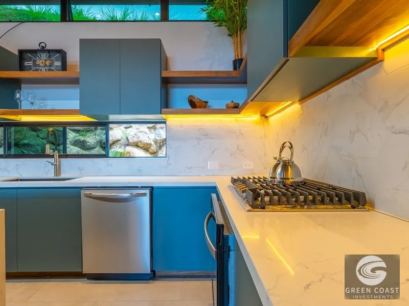 Ojochal Modern Masterpiece: Ocean View Luxury with Infinity Pool & Butterfly Roof — view 21, Ojochal, Ojochal, Costa Rica