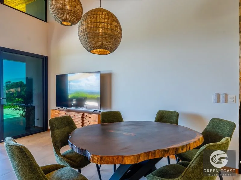 Ojochal Modern Masterpiece: Ocean View Luxury with Infinity Pool & Butterfly Roof — view 26, Ojochal, Ojochal, Costa Rica