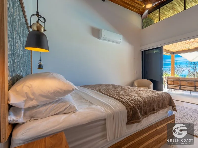 Ojochal Modern Masterpiece: Ocean View Luxury with Infinity Pool & Butterfly Roof — view 34, Ojochal, Ojochal, Costa Rica