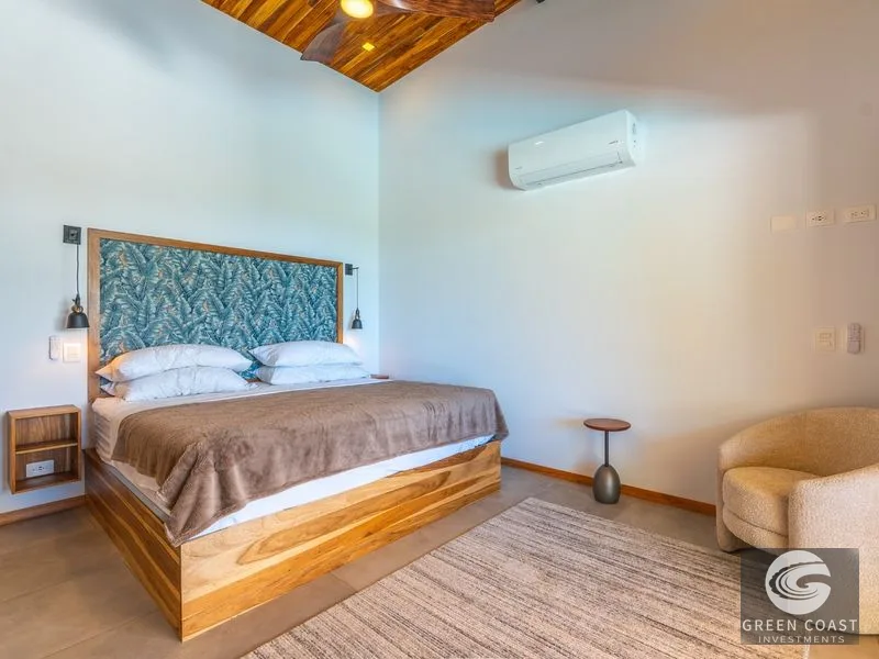 Ojochal Modern Masterpiece: Ocean View Luxury with Infinity Pool & Butterfly Roof — view 35, Ojochal, Ojochal, Costa Rica