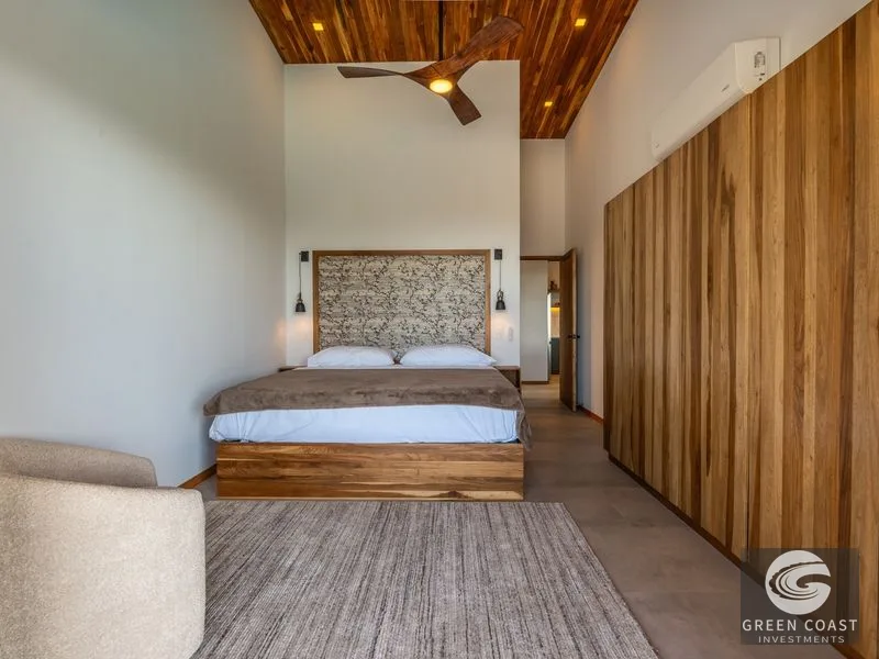 Ojochal Modern Masterpiece: Ocean View Luxury with Infinity Pool & Butterfly Roof — view 40, Ojochal, Ojochal, Costa Rica