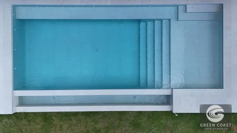 Ojochal Modern Masterpiece: Ocean View Luxury with Infinity Pool & Butterfly Roof — view 51, Ojochal, Ojochal, Costa Rica