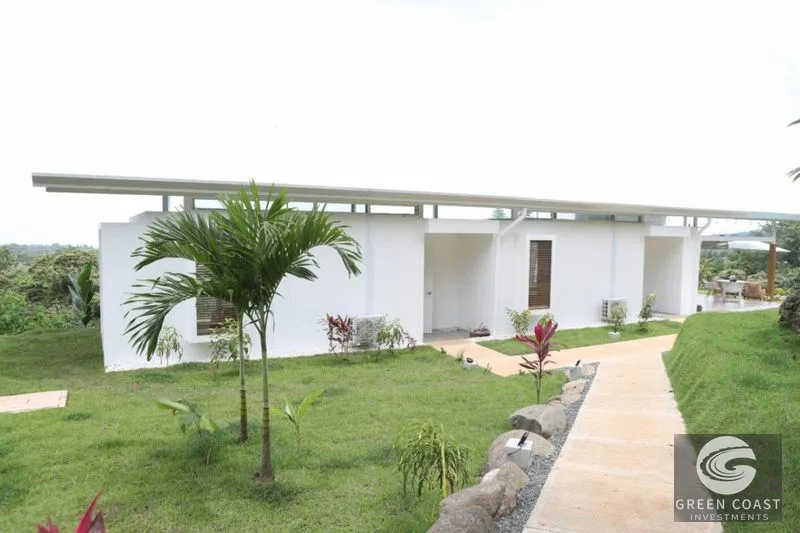 Ojochal Income-Generating Oasis: Ocean View Home + 2 Apartments, Pool & Expansion Potential! — view 5, Ojochal, Ojochal, Costa Rica