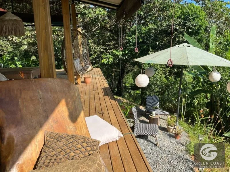 Ojochal Income-Generating Oasis: Ocean View Home + 2 Apartments, Pool & Expansion Potential! — view 14, Ojochal, Ojochal, Costa Rica