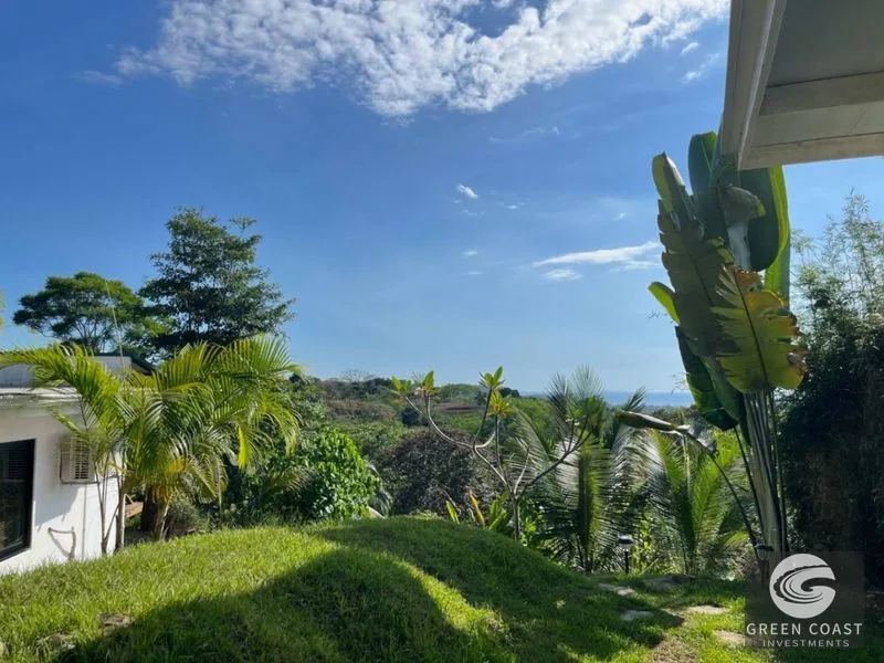 Ojochal Income-Generating Oasis: Ocean View Home + 2 Apartments, Pool & Expansion Potential! — view 15, Ojochal, Ojochal, Costa Rica