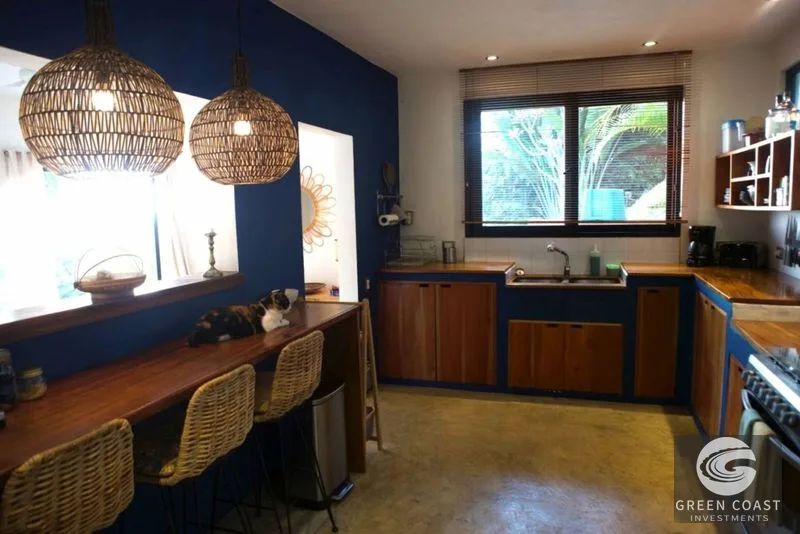 Ojochal Income-Generating Oasis: Ocean View Home + 2 Apartments, Pool & Expansion Potential! — view 16, Ojochal, Ojochal, Costa Rica