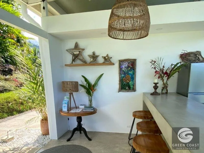 Ojochal Income-Generating Oasis: Ocean View Home + 2 Apartments, Pool & Expansion Potential! — view 20, Ojochal, Ojochal, Costa Rica