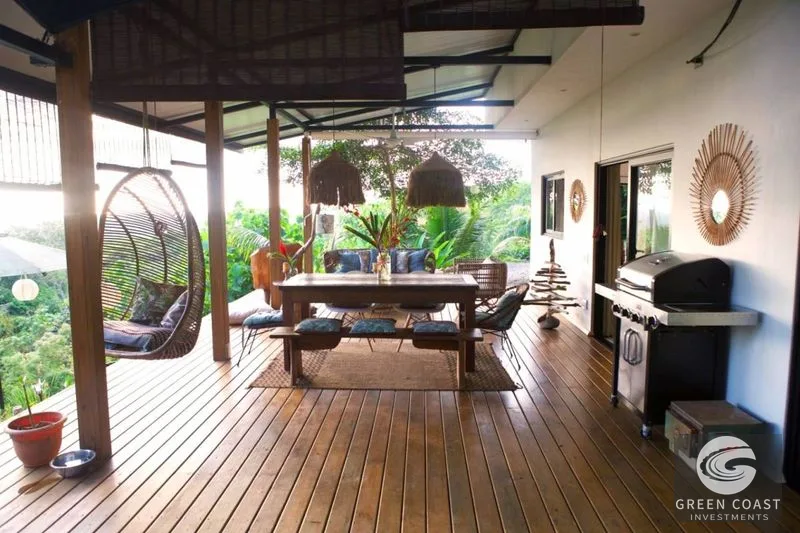Ojochal Income-Generating Oasis: Ocean View Home + 2 Apartments, Pool & Expansion Potential! — view 25, Ojochal, Ojochal, Costa Rica