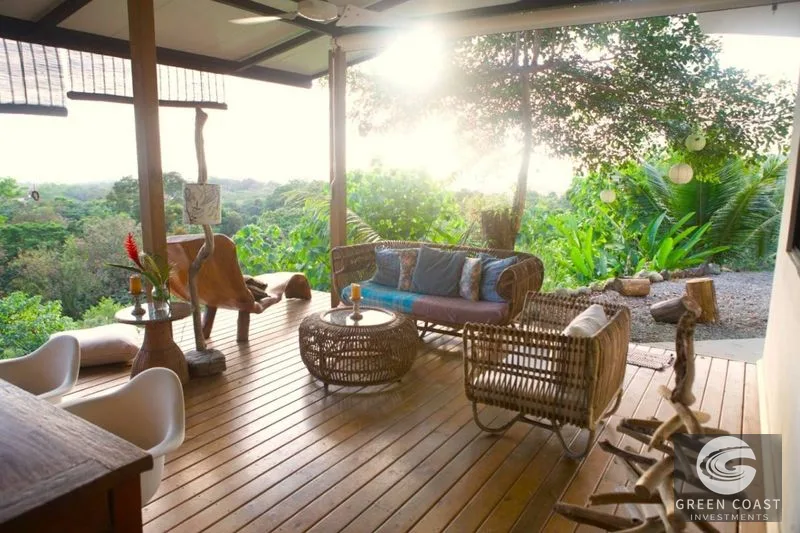 Ojochal Income-Generating Oasis: Ocean View Home + 2 Apartments, Pool & Expansion Potential! — view 26, Ojochal, Ojochal, Costa Rica