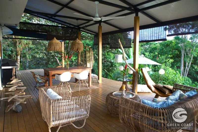 Ojochal Income-Generating Oasis: Ocean View Home + 2 Apartments, Pool & Expansion Potential! — view 28, Ojochal, Ojochal, Costa Rica