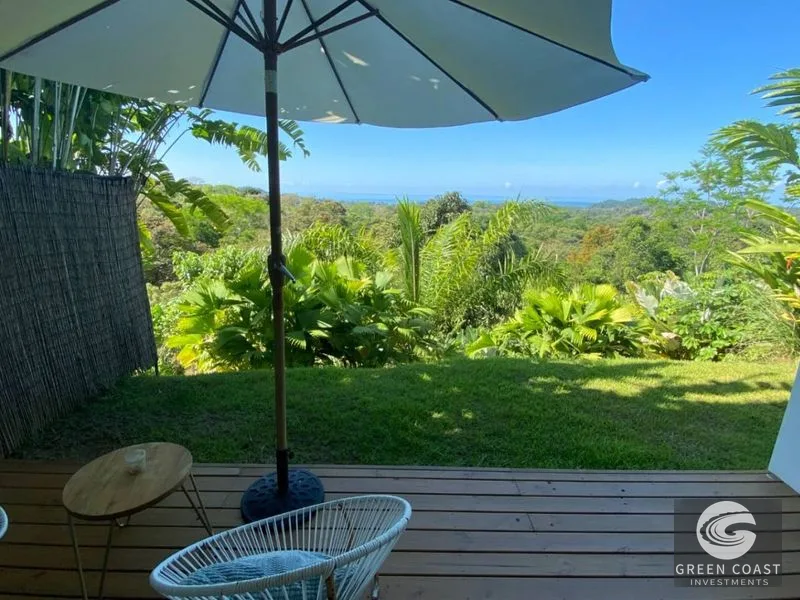 Ojochal Income-Generating Oasis: Ocean View Home + 2 Apartments, Pool & Expansion Potential! — view 35, Ojochal, Ojochal, Costa Rica
