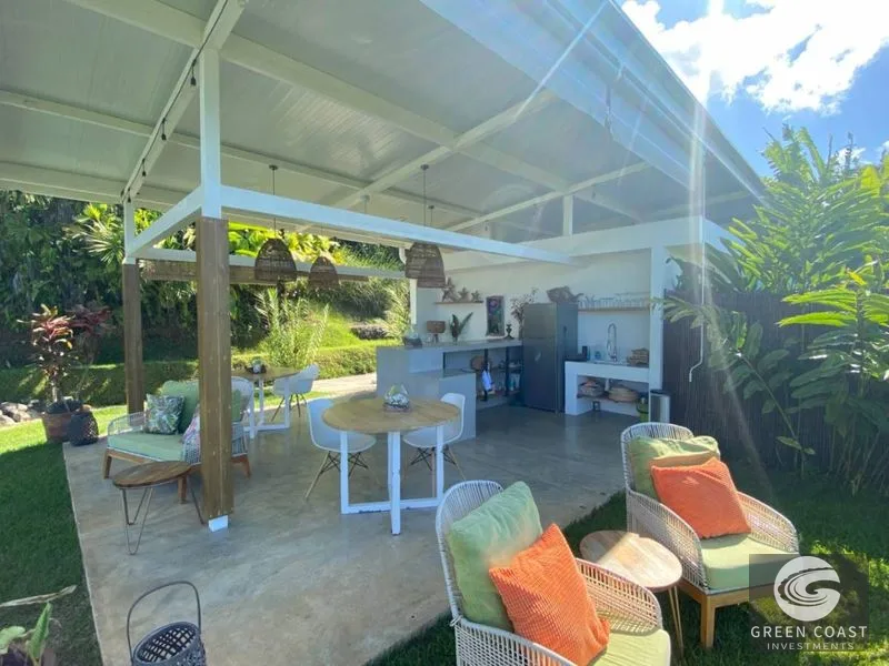 Ojochal Income-Generating Oasis: Ocean View Home + 2 Apartments, Pool & Expansion Potential! — view 38, Ojochal, Ojochal, Costa Rica