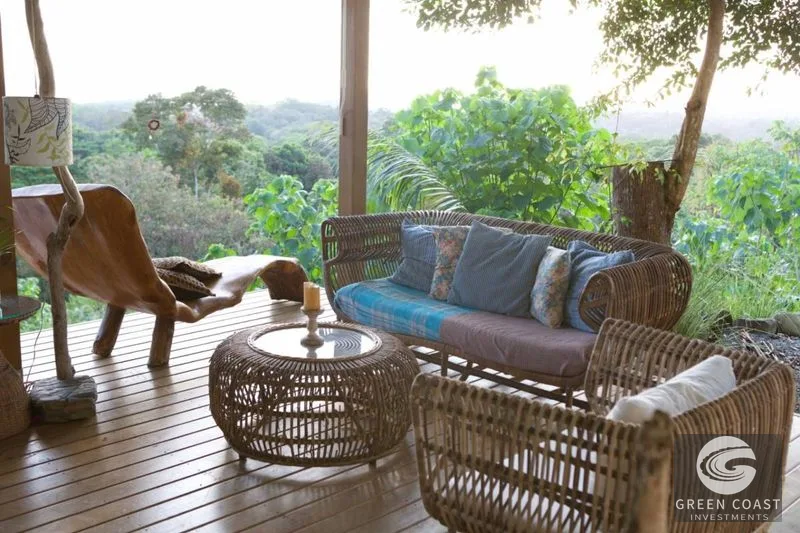 Ojochal Income-Generating Oasis: Ocean View Home + 2 Apartments, Pool & Expansion Potential! — view 40, Ojochal, Ojochal, Costa Rica