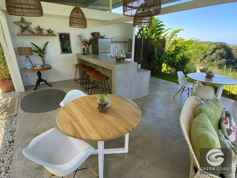 Ojochal Income-Generating Oasis: Ocean View Home + 2 Apartments, Pool & Expansion Potential! — view 41, Ojochal, Ojochal, Costa Rica
