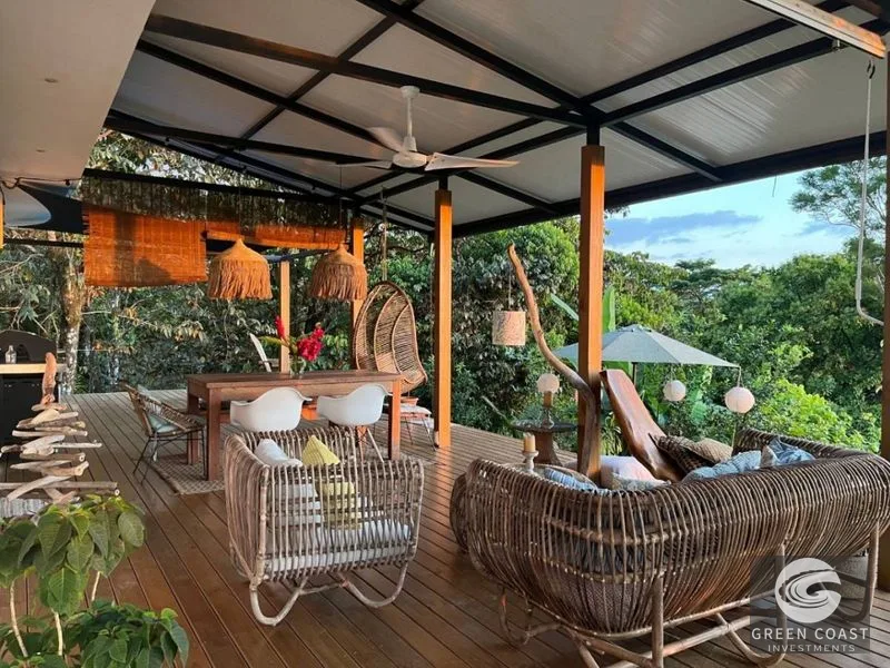 Ojochal Income-Generating Oasis: Ocean View Home + 2 Apartments, Pool & Expansion Potential! — view 42, Ojochal, Ojochal, Costa Rica