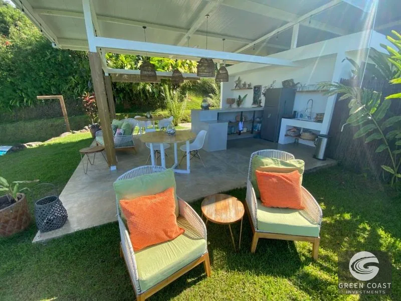 Ojochal Income-Generating Oasis: Ocean View Home + 2 Apartments, Pool & Expansion Potential! — view 43, Ojochal, Ojochal, Costa Rica
