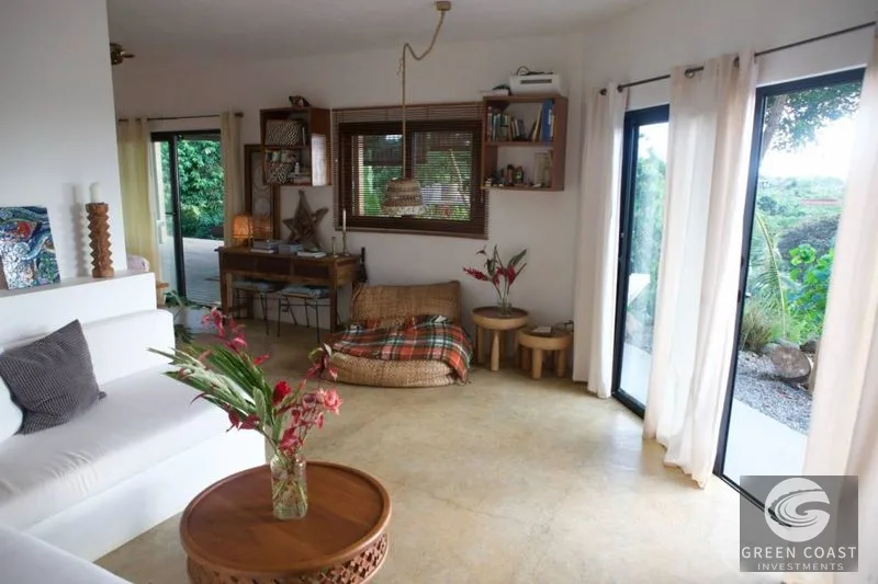 Ojochal Income-Generating Oasis: Ocean View Home + 2 Apartments, Pool & Expansion Potential! — view 45, Ojochal, Ojochal, Costa Rica