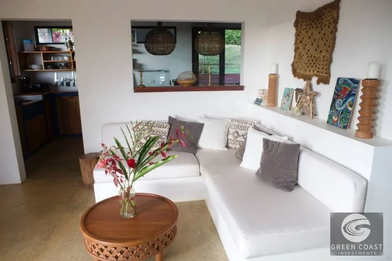 Ojochal Income-Generating Oasis: Ocean View Home + 2 Apartments, Pool & Expansion Potential! — view 46, Ojochal, Ojochal, Costa Rica