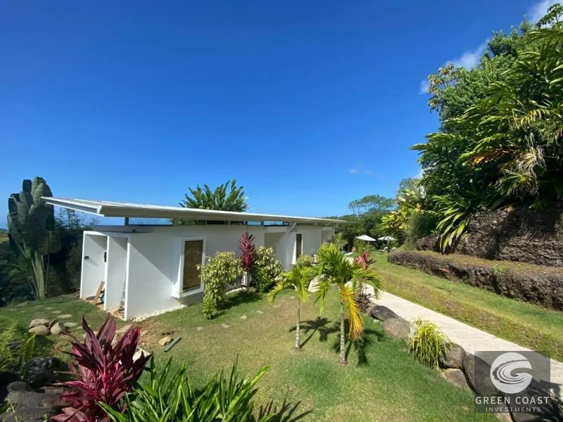 Ojochal Income-Generating Oasis: Ocean View Home + 2 Apartments, Pool & Expansion Potential! — view 47, Ojochal, Ojochal, Costa Rica