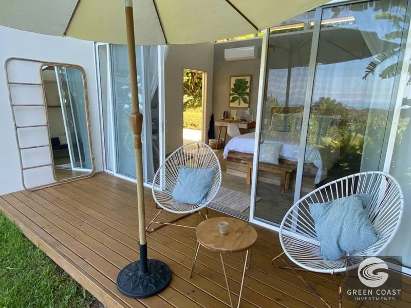 Ojochal Income-Generating Oasis: Ocean View Home + 2 Apartments, Pool & Expansion Potential! — view 48, Ojochal, Ojochal, Costa Rica