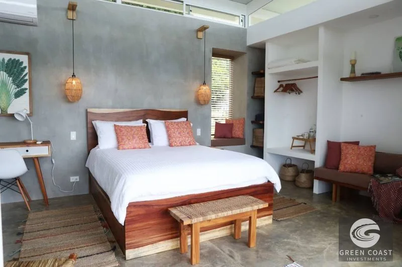 Ojochal Income-Generating Oasis: Ocean View Home + 2 Apartments, Pool & Expansion Potential! — view 54, Ojochal, Ojochal, Costa Rica