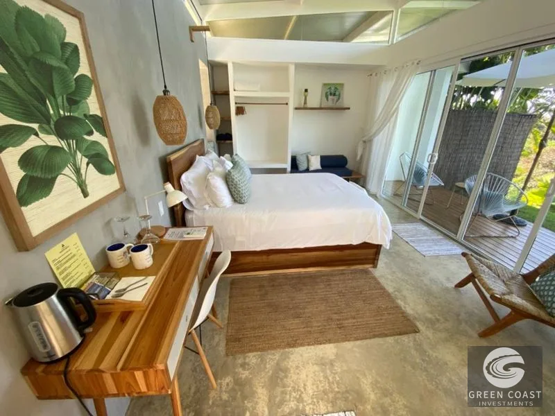 Ojochal Income-Generating Oasis: Ocean View Home + 2 Apartments, Pool & Expansion Potential! — view 57, Ojochal, Ojochal, Costa Rica