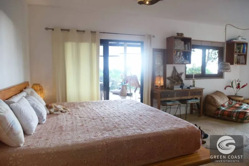 Ojochal Income-Generating Oasis: Ocean View Home + 2 Apartments, Pool & Expansion Potential! — view 60, Ojochal, Ojochal, Costa Rica