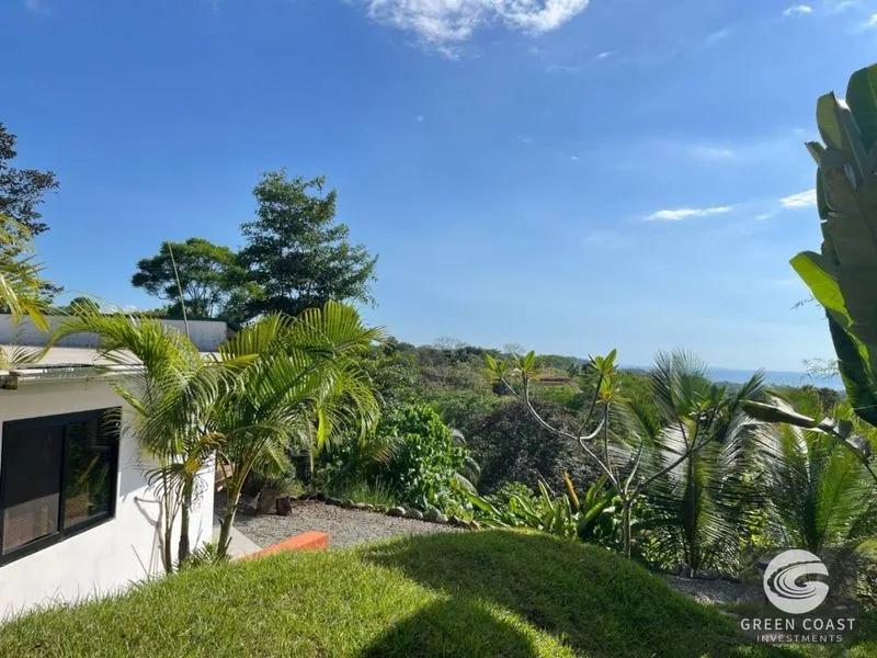 Ojochal Income-Generating Oasis: Ocean View Home + 2 Apartments, Pool & Expansion Potential! — view 64, Ojochal, Ojochal, Costa Rica
