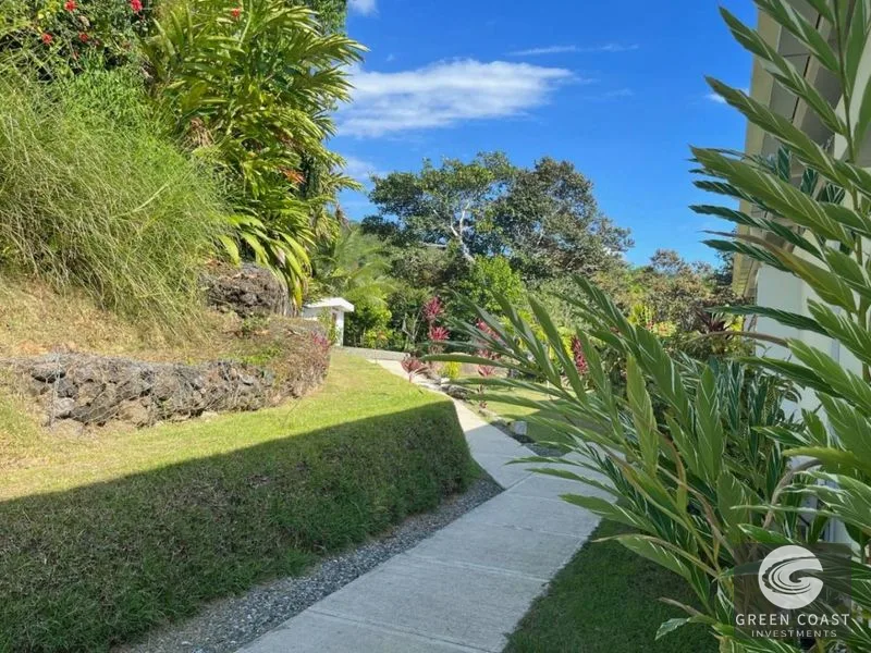 Ojochal Income-Generating Oasis: Ocean View Home + 2 Apartments, Pool & Expansion Potential! — view 68, Ojochal, Ojochal, Costa Rica
