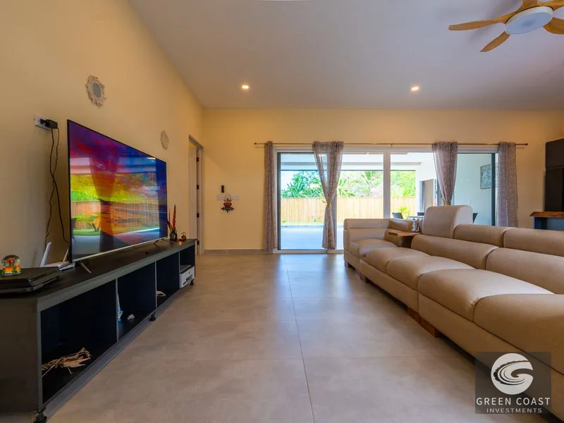 Uvita Tropical Oasis: Walk to Marino Ballena National Park & Beach | Modern Design, Private Pool — view 3, Bahía Ballena, Osa, Costa Rica