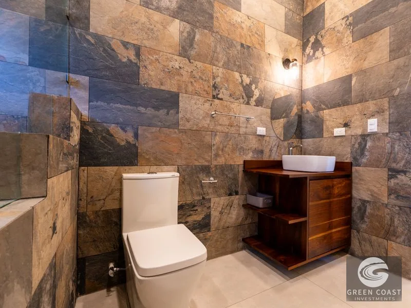 Uvita Tropical Oasis: Walk to Marino Ballena National Park & Beach | Modern Design, Private Pool — view 19, Bahía Ballena, Osa, Costa Rica