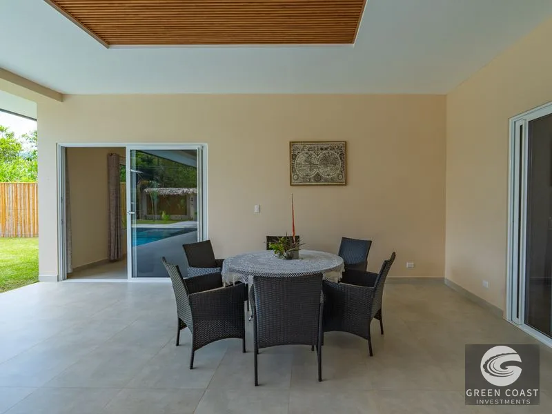 Uvita Tropical Oasis: Walk to Marino Ballena National Park & Beach | Modern Design, Private Pool — view 28, Bahía Ballena, Osa, Costa Rica