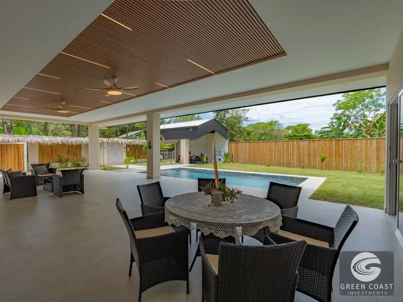 Uvita Tropical Oasis: Walk to Marino Ballena National Park & Beach | Modern Design, Private Pool — view 29, Bahía Ballena, Osa, Costa Rica