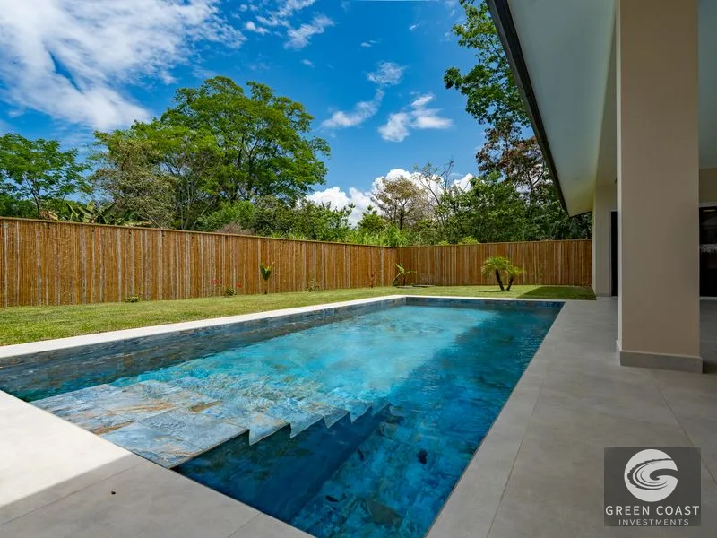 Uvita Tropical Oasis: Walk to Marino Ballena National Park & Beach | Modern Design, Private Pool — view 37, Bahía Ballena, Osa, Costa Rica