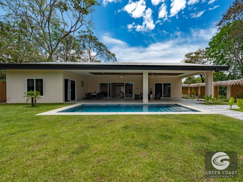 Uvita Tropical Oasis: Walk to Marino Ballena National Park & Beach | Modern Design, Private Pool — view 40, Bahía Ballena, Osa, Costa Rica