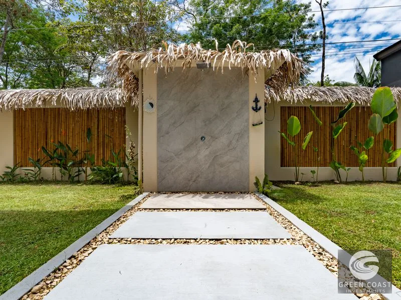 Uvita Tropical Oasis: Walk to Marino Ballena National Park & Beach | Modern Design, Private Pool — view 43, Bahía Ballena, Osa, Costa Rica