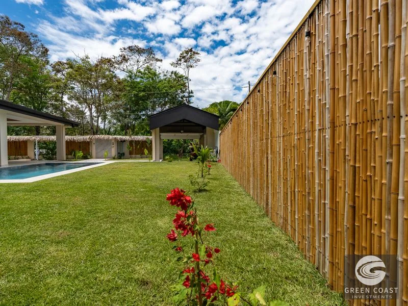 Uvita Tropical Oasis: Walk to Marino Ballena National Park & Beach | Modern Design, Private Pool — view 45, Bahía Ballena, Osa, Costa Rica