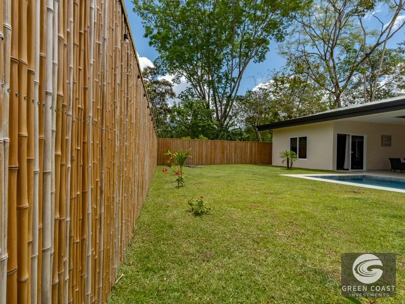Uvita Tropical Oasis: Walk to Marino Ballena National Park & Beach | Modern Design, Private Pool — view 46, Bahía Ballena, Osa, Costa Rica