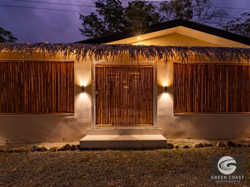 Uvita Tropical Oasis: Walk to Marino Ballena National Park & Beach | Modern Design, Private Pool — view 48, Bahía Ballena, Osa, Costa Rica