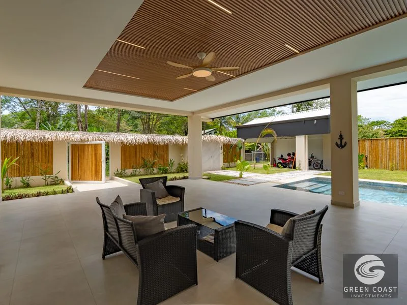 Uvita Tropical Oasis: Walk to Marino Ballena National Park & Beach | Modern Design, Private Pool — view 50, Bahía Ballena, Osa, Costa Rica