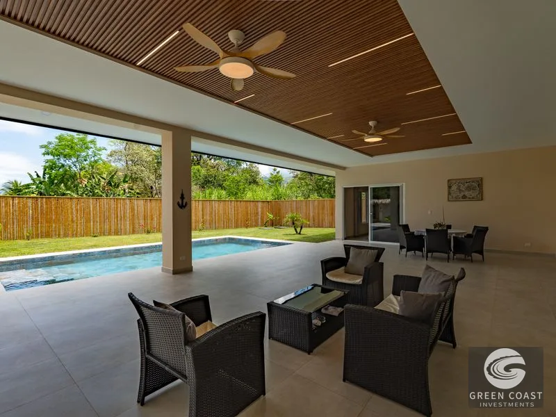Uvita Tropical Oasis: Walk to Marino Ballena National Park & Beach | Modern Design, Private Pool — view 51, Bahía Ballena, Osa, Costa Rica