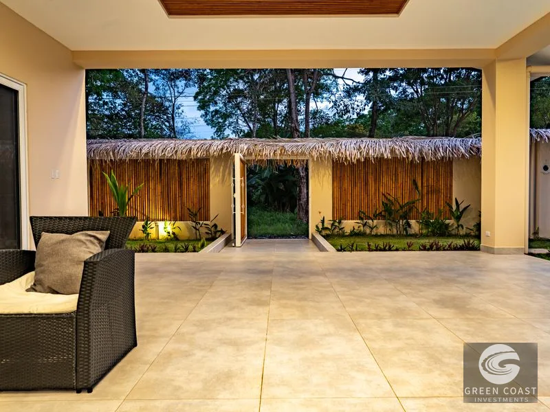 Uvita Tropical Oasis: Walk to Marino Ballena National Park & Beach | Modern Design, Private Pool — view 53, Bahía Ballena, Osa, Costa Rica