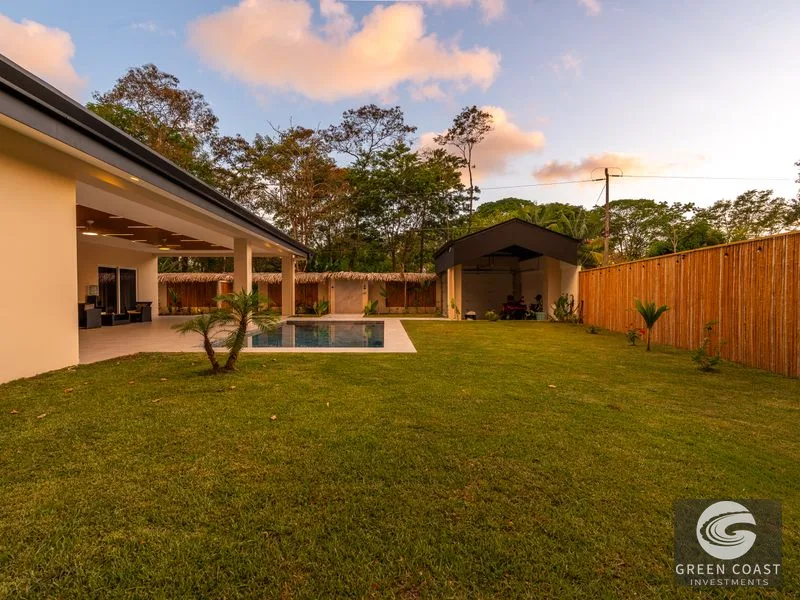 Uvita Tropical Oasis: Walk to Marino Ballena National Park & Beach | Modern Design, Private Pool — view 60, Bahía Ballena, Osa, Costa Rica