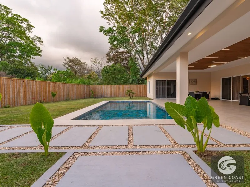 Uvita Tropical Oasis: Walk to Marino Ballena National Park & Beach | Modern Design, Private Pool — view 64, Bahía Ballena, Osa, Costa Rica