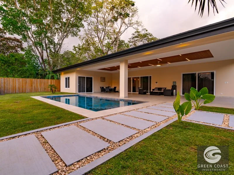 Uvita Tropical Oasis: Walk to Marino Ballena National Park & Beach | Modern Design, Private Pool — view 65, Bahía Ballena, Osa, Costa Rica
